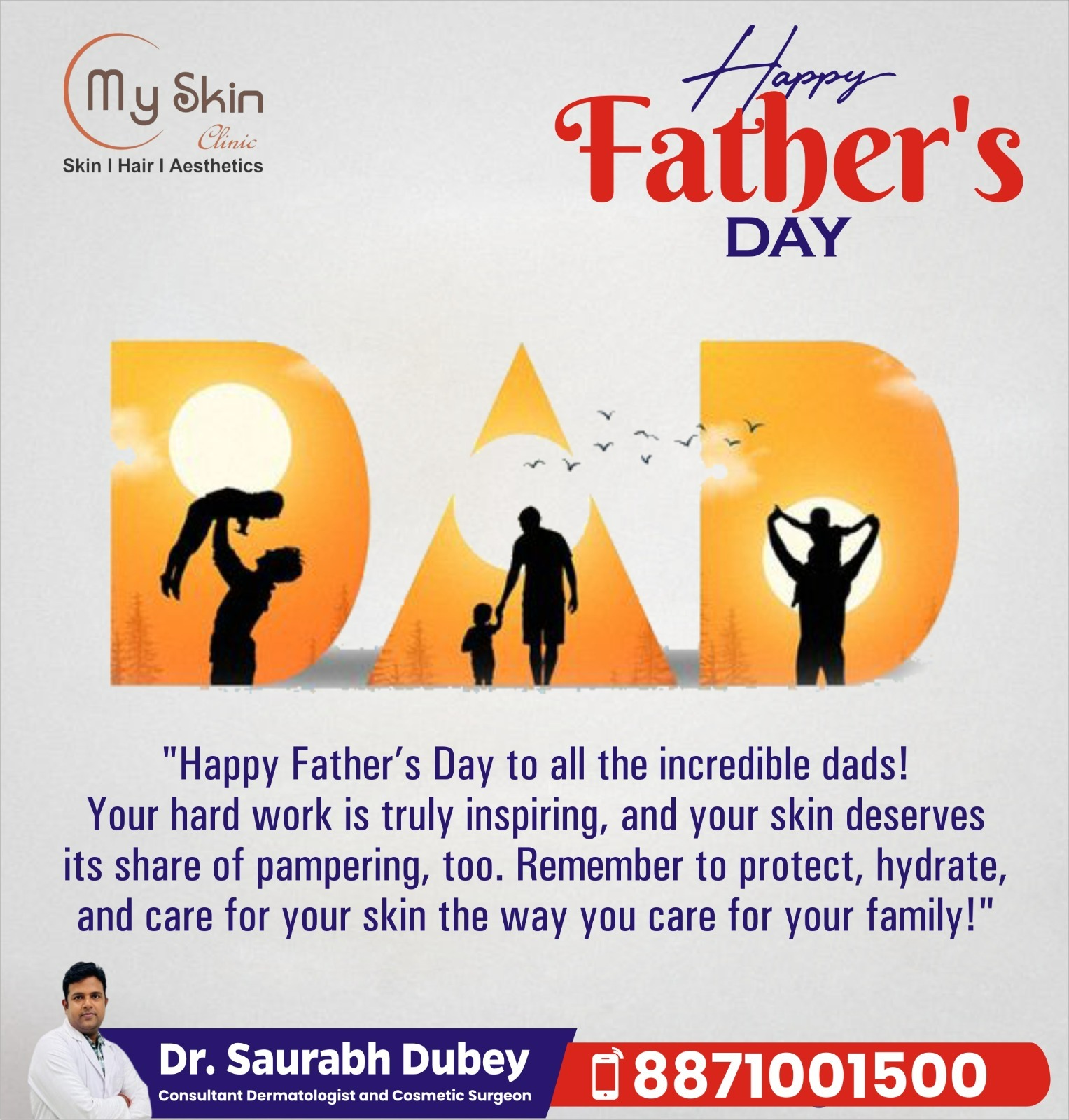 Happy Father’s Day